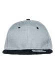Result Contrast Bronx Snapback Cap