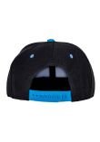 Result Contrast Bronx Snapback Cap