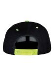 Result Contrast Bronx Snapback Cap