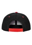 Result Contrast Bronx Snapback Cap