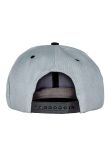 Result Contrast Bronx Snapback Cap