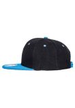 Result Contrast Bronx Snapback Cap