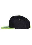 Result Contrast Bronx Snapback Cap