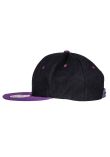 Result Contrast Bronx Snapback Cap