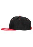 Result Contrast Bronx Snapback Cap