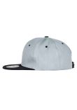 Result Contrast Bronx Snapback Cap