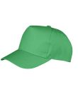 Result Boston 5 Panel Printers Cap
