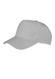 Result Boston 5 Panel Printers Cap