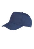 Result Boston 5 Panel Printers Cap