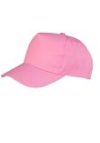 Result Boston 5 Panel Printers Cap