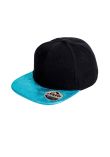 Result Bronx Glitter Snapback Cap