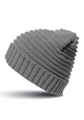 Result Braided Fleece Lined Hat