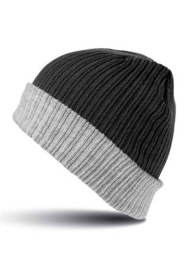 Result Double Layer Knitted Hat