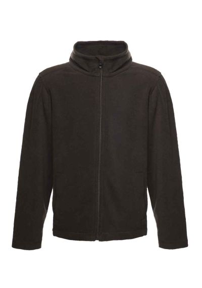 Regatta Kids Brigade II Micro Fleece Jacket