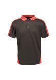 Regatta Contrast Quick Wicking Piqu Polo Shirt