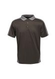 Regatta Contrast Quick Wicking Piqu Polo Shirt