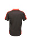 Regatta Contrast Quick Wicking Piqu Polo Shirt