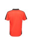 Regatta Contrast Quick Wicking Piqu Polo Shirt