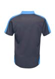 Regatta Contrast Quick Wicking Piqu Polo Shirt
