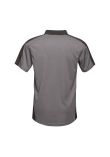 Regatta Contrast Quick Wicking Piqu Polo Shirt