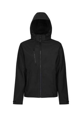 Regatta Venturer Three Layer Hooded Soft Shell Jacket