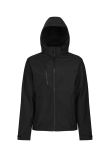 Regatta Venturer Three Layer Hooded Soft Shell Jacket