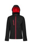 Regatta Venturer Three Layer Hooded Soft Shell Jacket