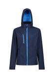 Regatta Venturer Three Layer Hooded Soft Shell Jacket