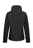 Regatta Venturer Three Layer Hooded Soft Shell Jacket