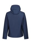 Regatta Venturer Three Layer Hooded Soft Shell Jacket