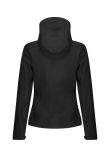 Regatta Ladies Venturer Three Layer Hooded Soft Shell Jacket