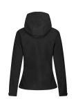 Regatta Ladies Venturer Three Layer Hooded Soft Shell Jacket