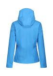 Regatta Ladies Venturer Three Layer Hooded Soft Shell Jacket