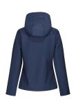 Regatta Ladies Venturer Three Layer Hooded Soft Shell Jacket