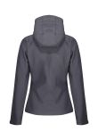 Regatta Ladies Venturer Three Layer Hooded Soft Shell Jacket