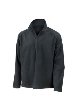 Result Core Zip Neck Micro Fleece