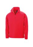 Result Core Zip Neck Micro Fleece
