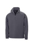 Result Core Zip Neck Micro Fleece