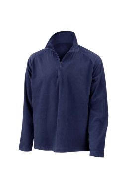 Result Core Zip Neck Micro Fleece