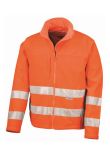 Result Safe-Guard Hi-Vis Soft Shell Jacket