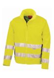 Result Safe-Guard Hi-Vis Soft Shell Jacket