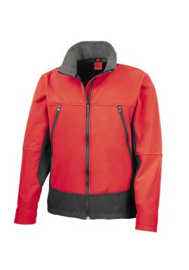 Result Soft Shell Activity Jacket