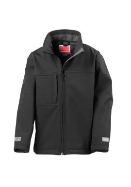 Result Kids Classic Soft Shell Jacket