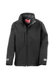 Result Kids Classic Soft Shell Jacket