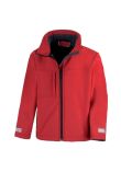 Result Kids Classic Soft Shell Jacket