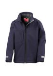 Result Kids Classic Soft Shell Jacket