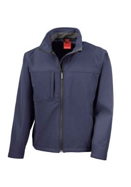 Result Classic Soft Shell Jacket