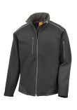 Result Work-Guard Ripstop Soft Shell Jacket