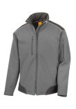 Result Work-Guard Ripstop Soft Shell Jacket