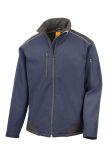 Result Work-Guard Ripstop Soft Shell Jacket